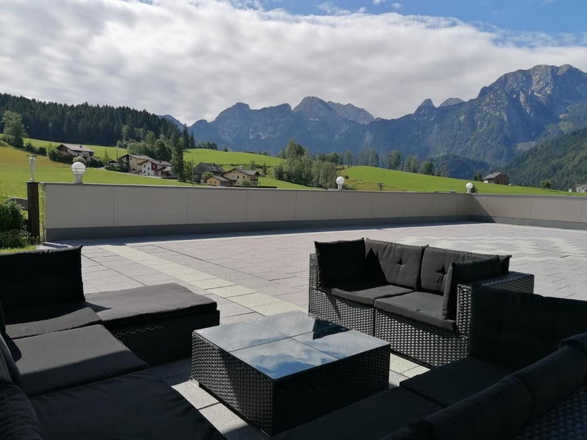 Oberwotzlhof Hotel Pichl  Eksteriør billede