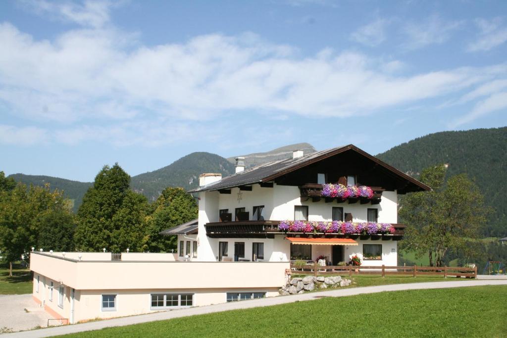 Oberwotzlhof Hotel Pichl  Eksteriør billede